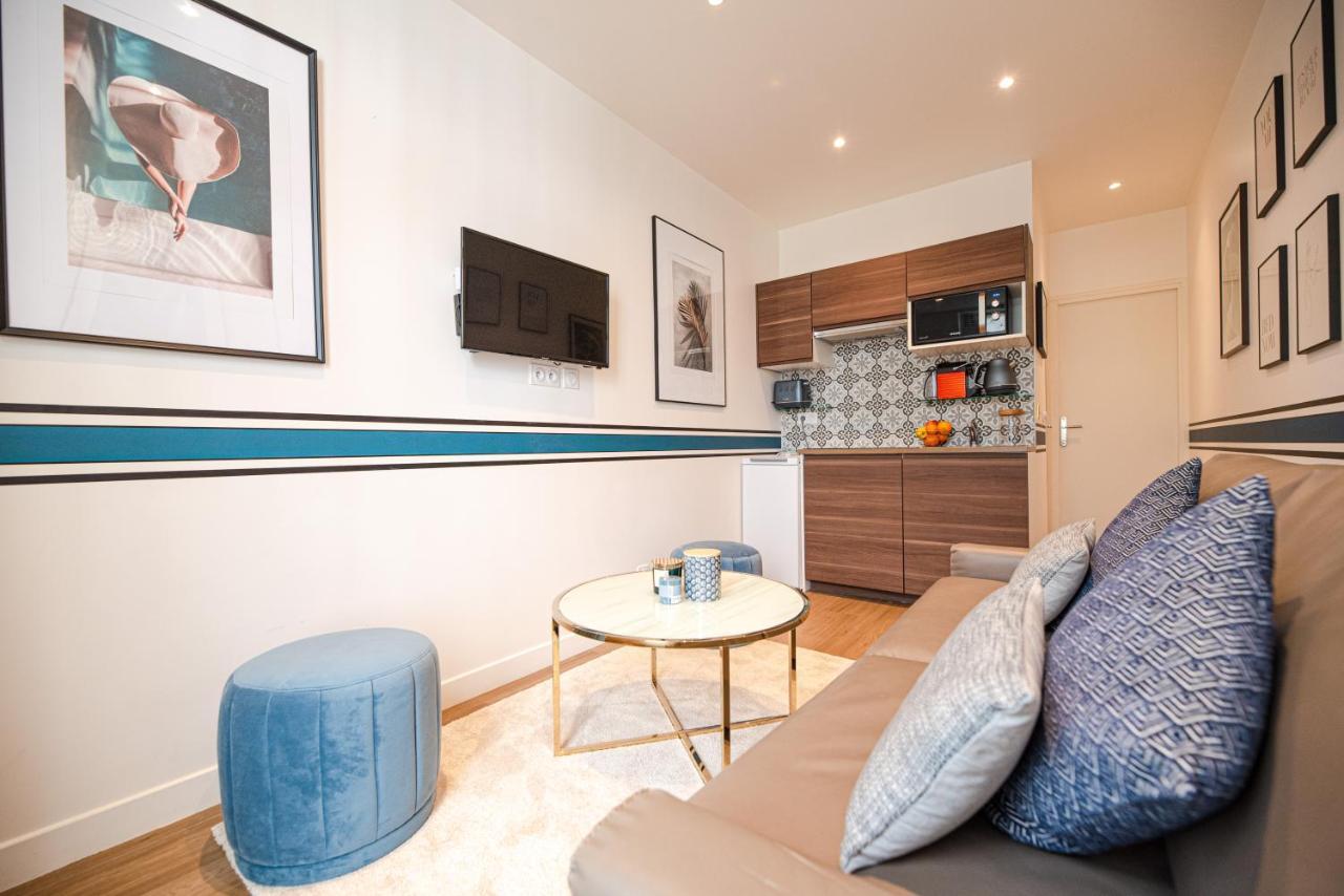 Beautiful Apartments In Le "Haut Marais" Parijs Buitenkant foto