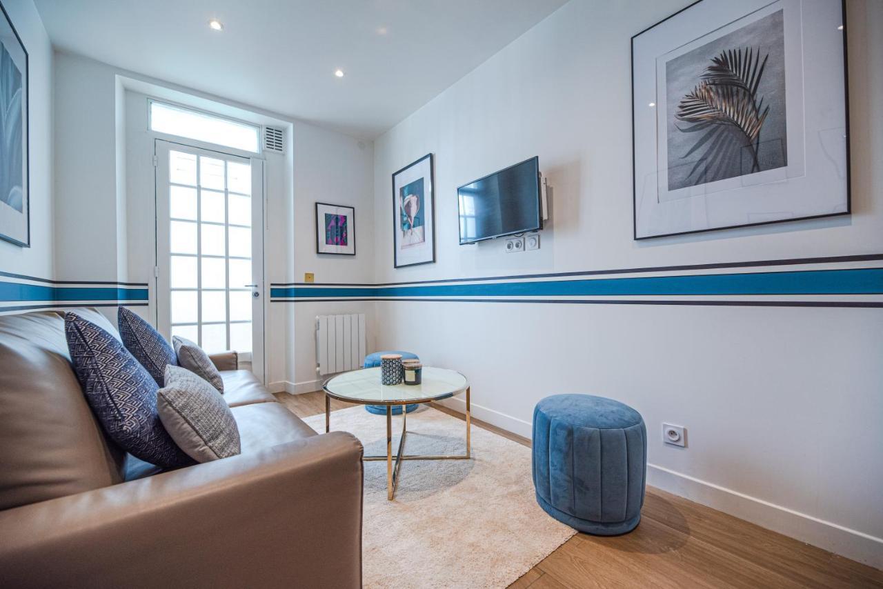 Beautiful Apartments In Le "Haut Marais" Parijs Buitenkant foto